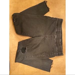 Old navy black jeans